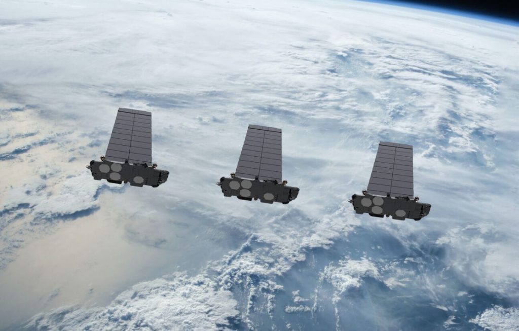satelites space x