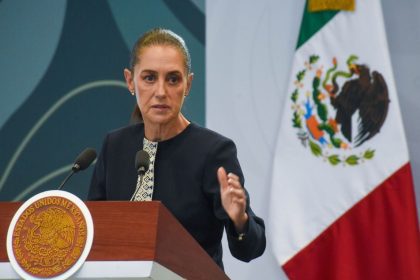 Claudia Sheinbaum habla sobre la Academia Militarizada