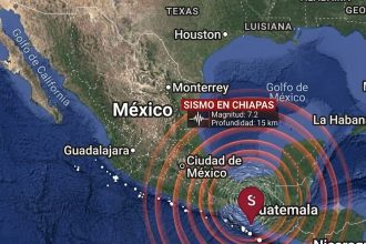 sismo chiapas viernes