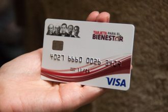 Tarjeta Bienestar