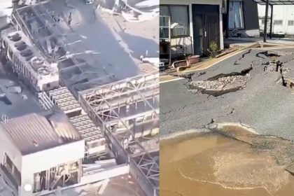 Terremoto Japón 28 de julio
