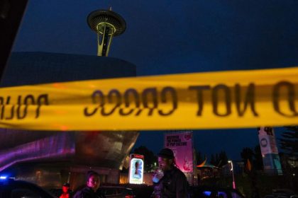 tiroteo seattle