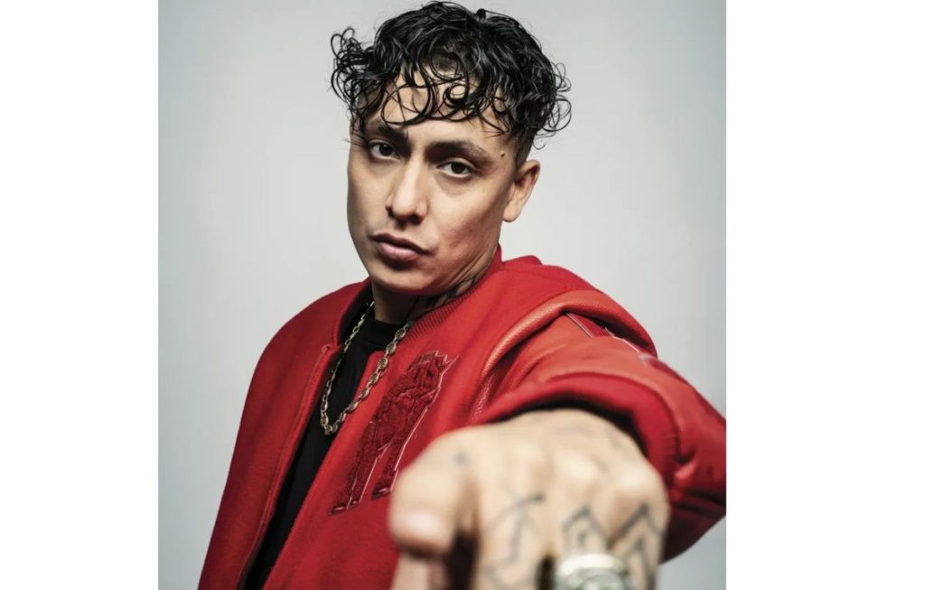 aleman cantante rap mexicano