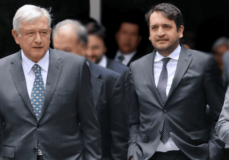 andrés manuel lópez obrador y andrés manuel lópez beltrán
