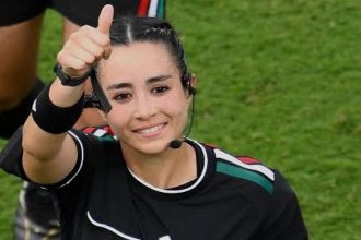 arbitra katia itzel garcía