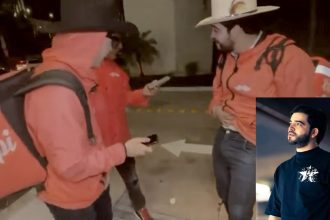 asesinato de influencer césar gastélum