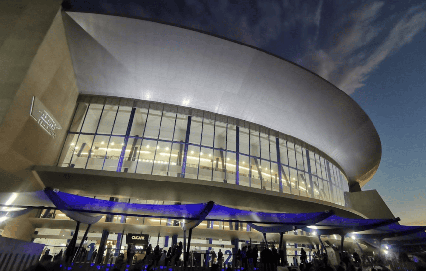 ¿Cómo llegar al Auditorio Telmex? Foto: especial