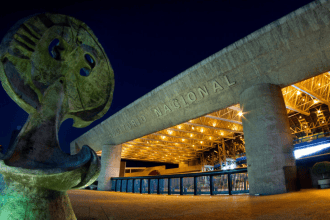 Auditorio Nacional. Foto: especial