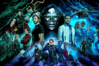 avengers doomsday