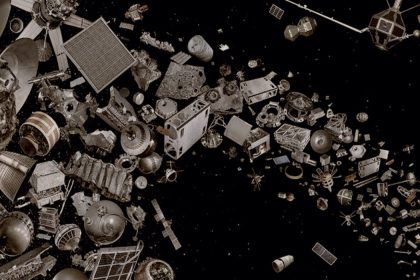 basura espacial