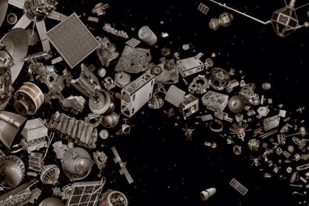 basura espacial