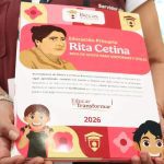 beca rita cetina