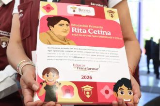 beca rita cetina