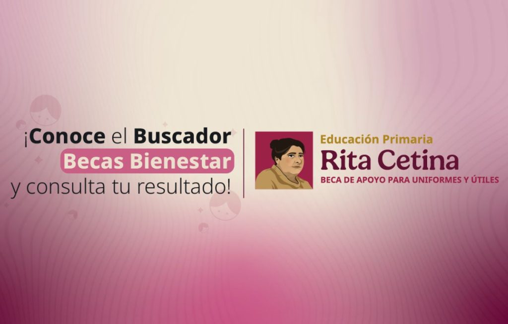beca rita cetina