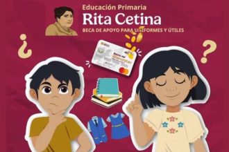 beca rita cetina