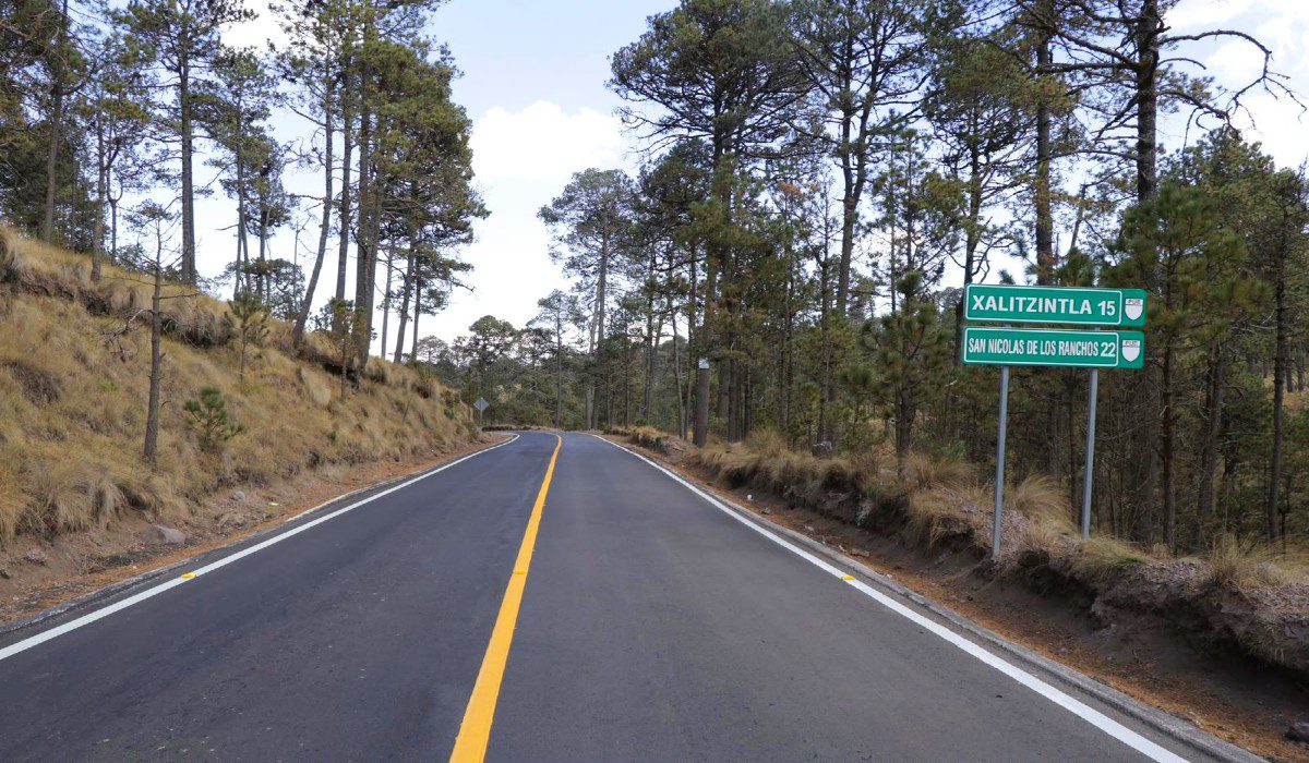 carretera san nicolás de los ranchos