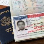 causas revocación visa estados unidos