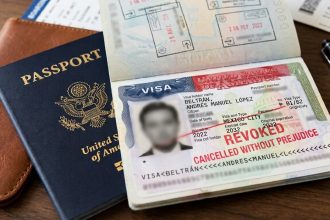 causas revocación visa estados unidos