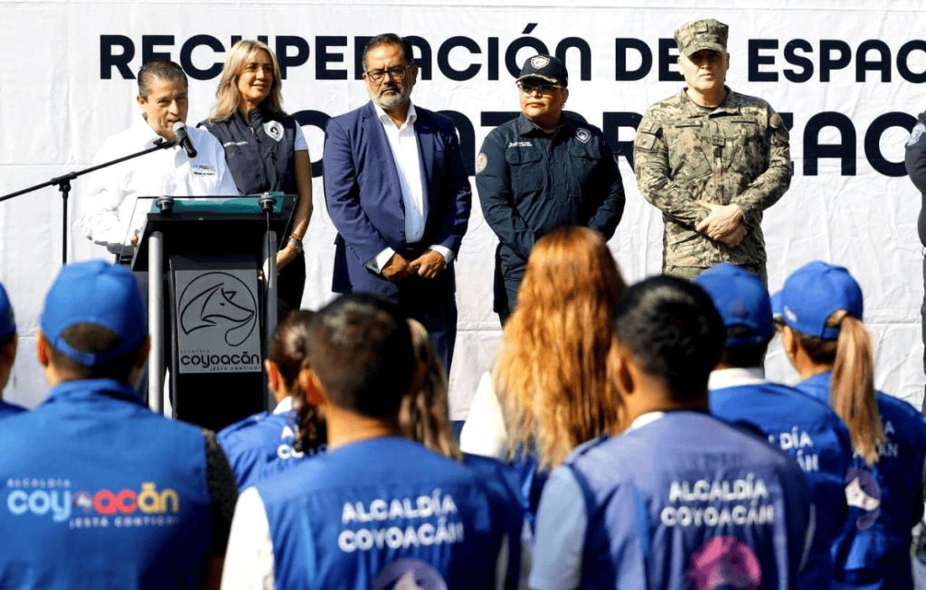 chatarrización en coyoacán