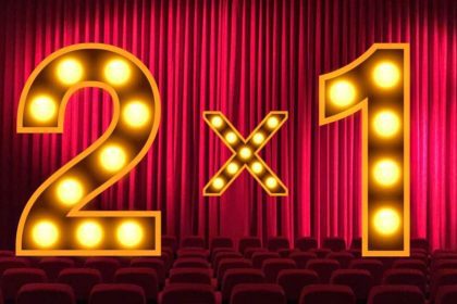 cine 2x1