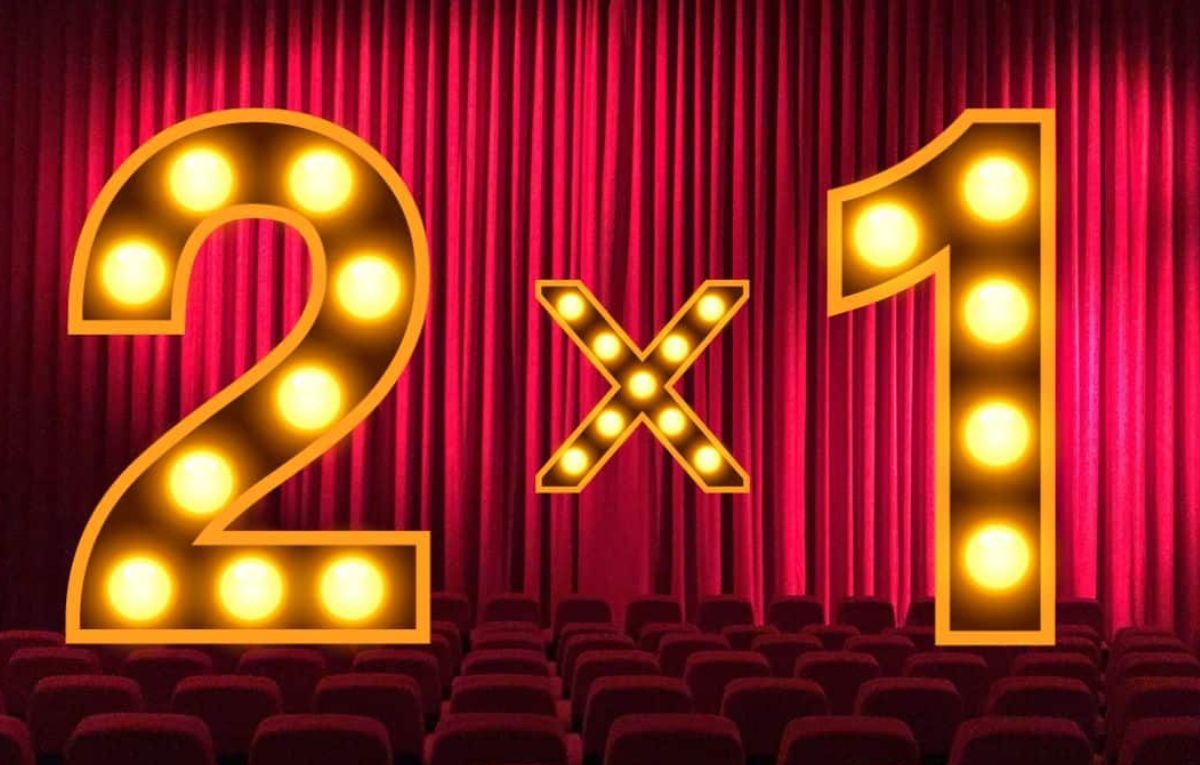 cine 2x1