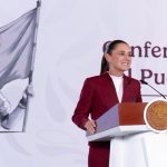 claudia sehinbaum, mañanera del 4 de agosto