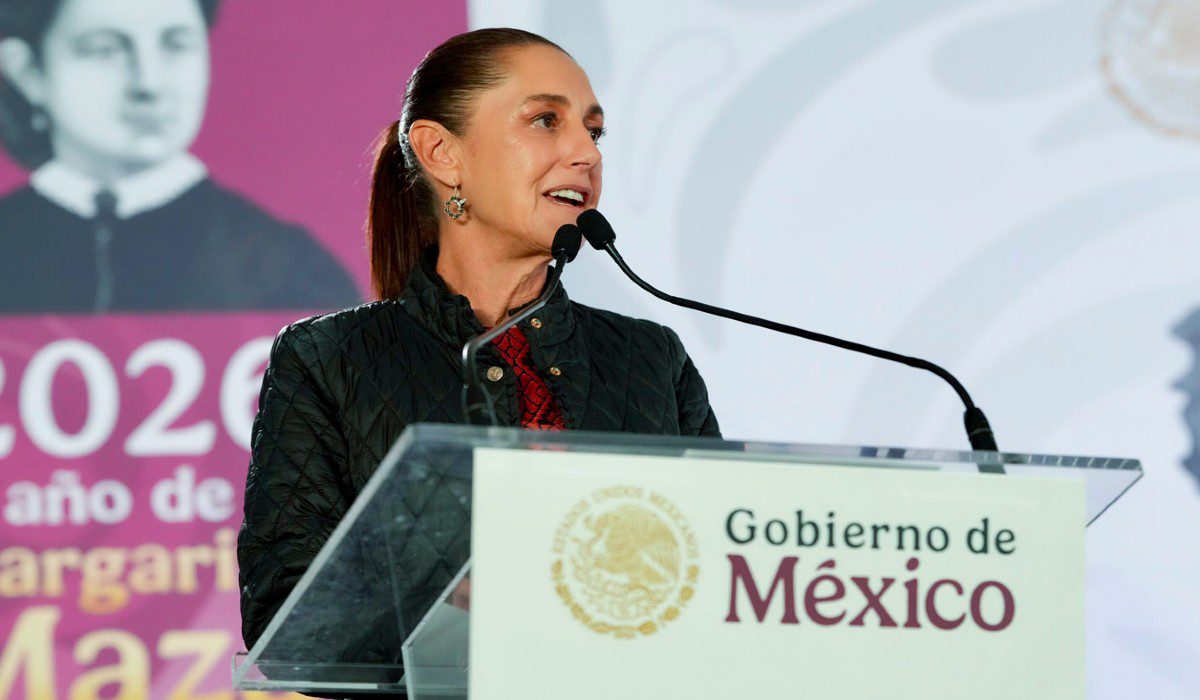 claudia sheinbaum 7 de agosto