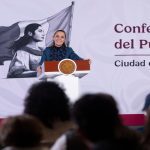 claudia sheinbaum mañanera del 11 agosto
