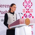 claudia sheinbaum, mañanera del 3 de agosto