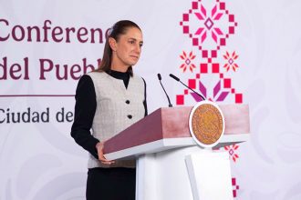 claudia sheinbaum, mañanera del 3 de agosto