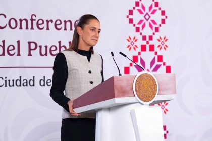 claudia sheinbaum, mañanera del 3 de agosto