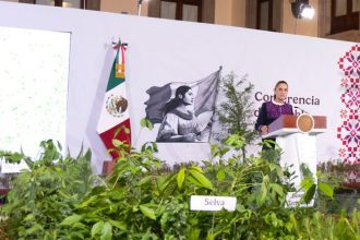 claudia sheinbaum, mañanera del 5 de agosto