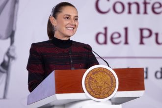 claudia sheinbaum mañanera del pueblo