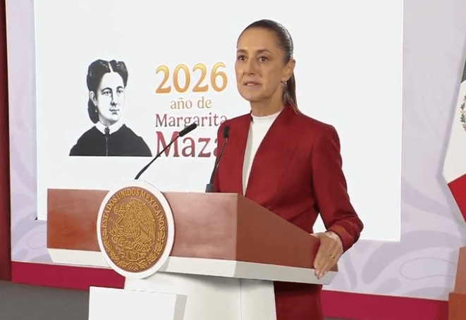 claudia sheinbaum, transparencia y derecho a la información