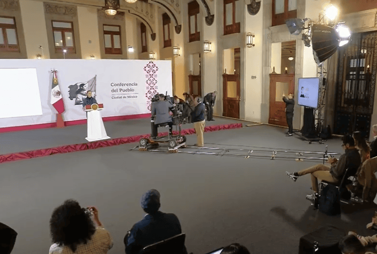 continuidad discusión uso impacto plataformas digitales sheinbaum