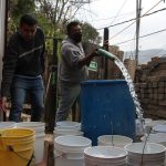 corte de agua neza