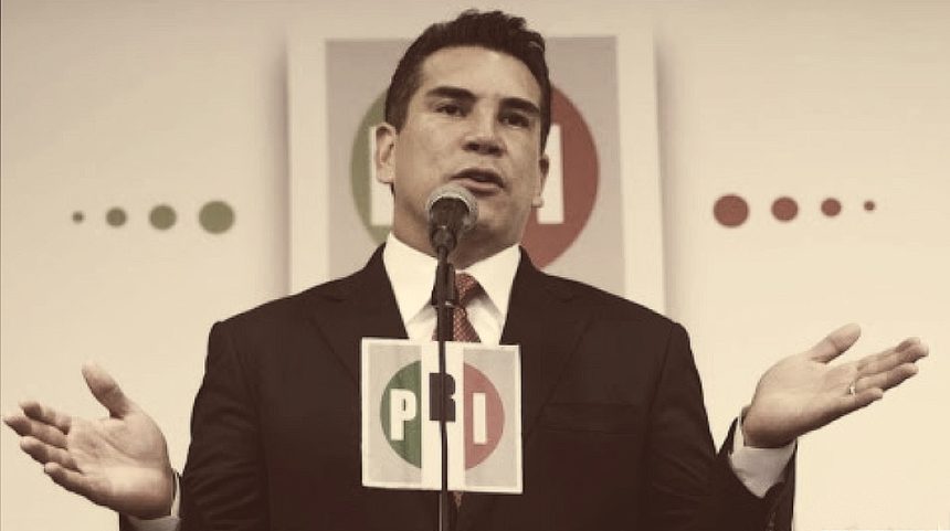 debacle del pri, alejandro moreno