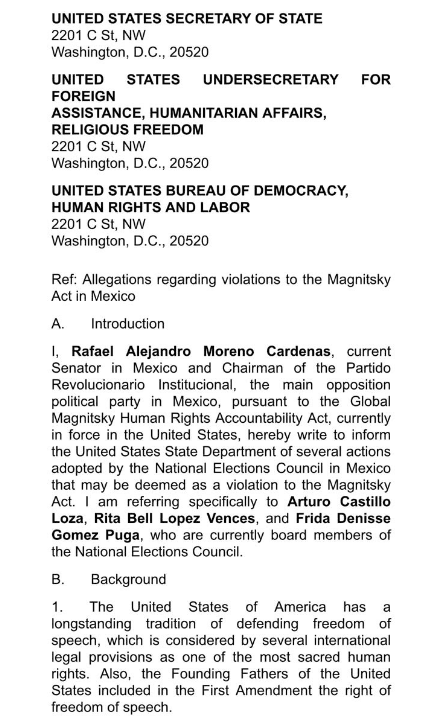 demanda alejandro moreno consejeros ine
