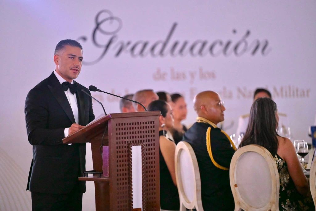 discurso de garcía harfuch