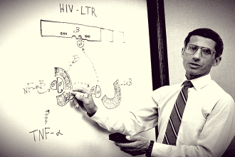 doctor anthony fauci vih