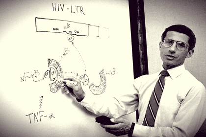 doctor anthony fauci vih