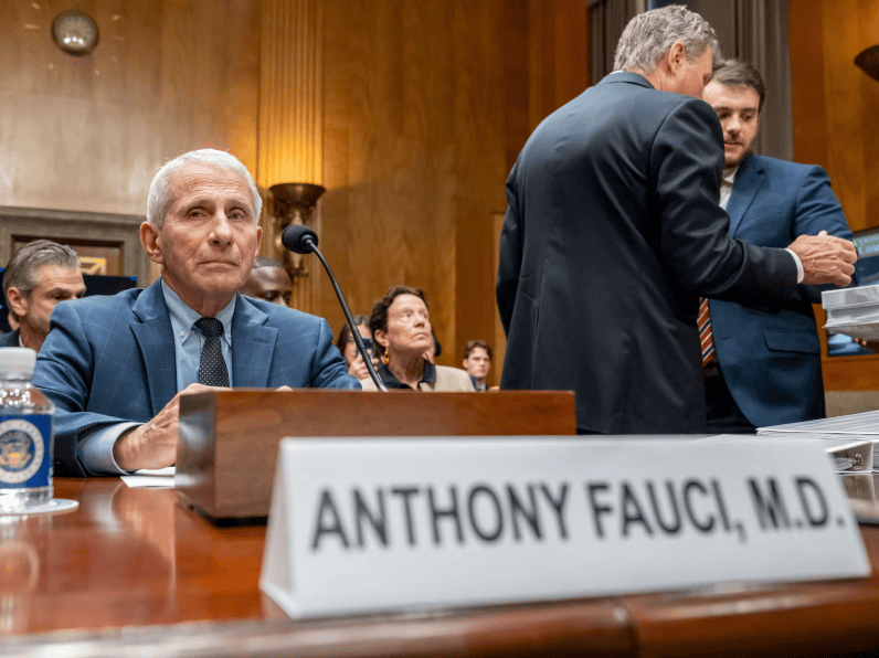 doctor anthony fauci