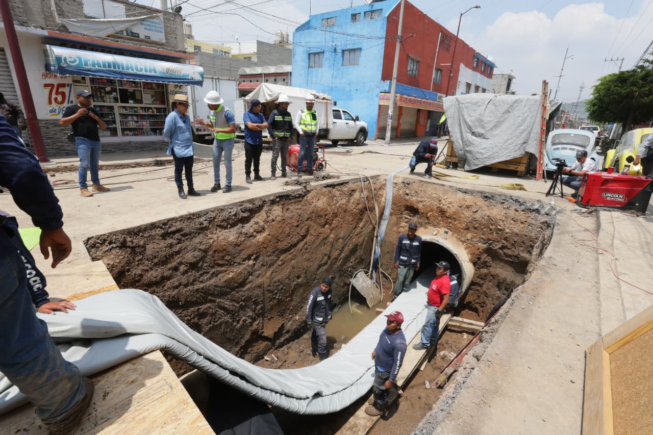 ecatepec agua
