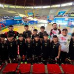 Equipo de futbol infantil de Tijuana