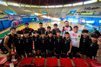 Equipo de futbol infantil de Tijuana