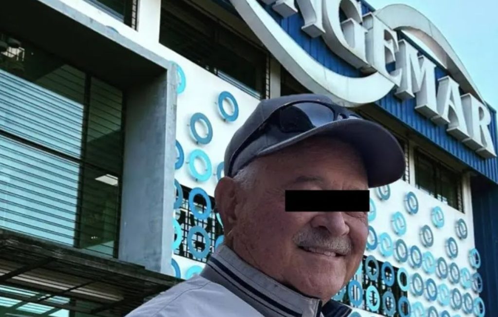 ernesto ruffo