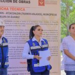 evelyn salgado inauguración carretera chilapa atzacoaloya