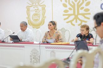evelyn salgado reducción homicidios dolosos