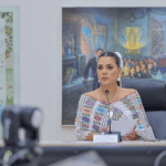 Evelyn Salgado: Seguridad, prioridad diaria en Guerrero