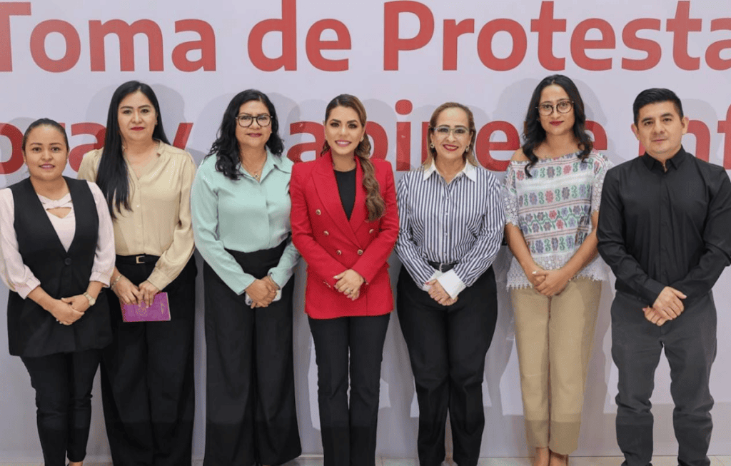 Gobierno de Guerrero motiva a la niñez participación y valores democráticos